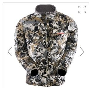 Mens Sitka Celsius Whitetail Elevated Jacket